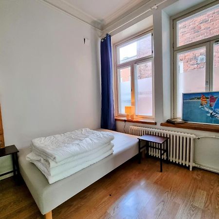 4 Blocks From Stockmann Leilighet Helsingfors Eksteriør bilde