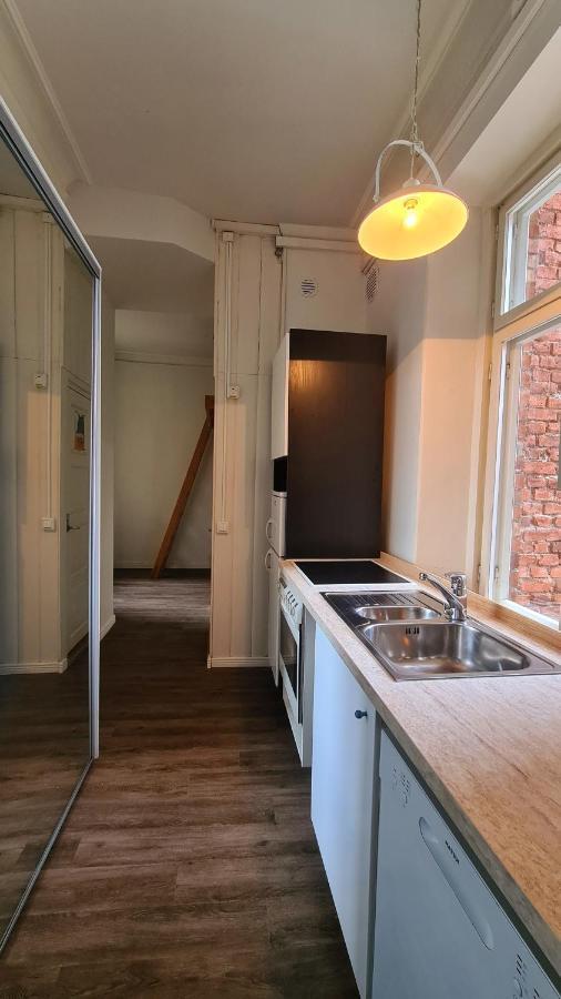 4 Blocks From Stockmann Leilighet Helsingfors Eksteriør bilde