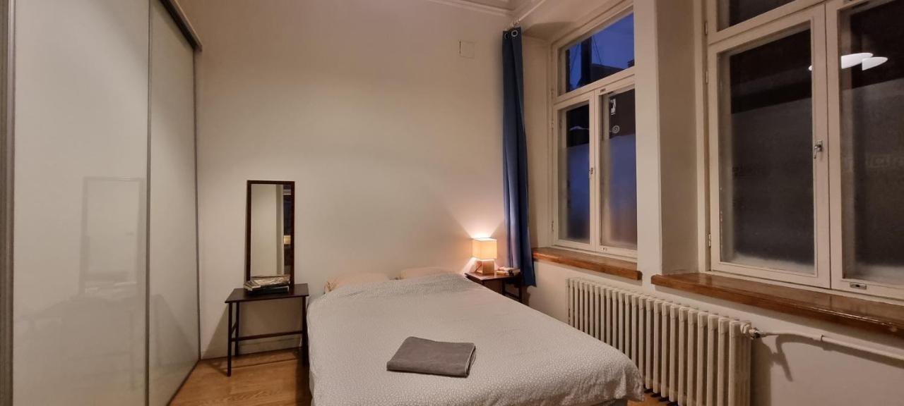4 Blocks From Stockmann Leilighet Helsingfors Eksteriør bilde